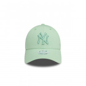 Gorra 9Forty MLB NY Yankees League Essentials Woman Green