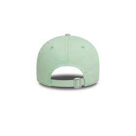 Gorra 9Forty MLB NY Yankees League Essentials Woman Green