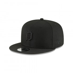 Gorra Detroit Tigers MLB 9Fifty Black