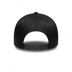 Gorra 9Forty MLB New York Yankees Metallic Negro