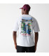 Polo MLB New York Yankees Baseball Grphc White