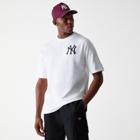 Polo MLB New York Yankees Baseball Grphc White