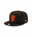 Gorra 9Fifty MLB San Francisco Giants Black