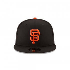 Gorra 9Fifty MLB San Francisco Giants Black
