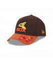 Gorra 9Forty MLB Chicago White Sox Marrón
