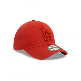 Gorra 9Twenty MLB Los Angeles Dodgers League Essential Rojo