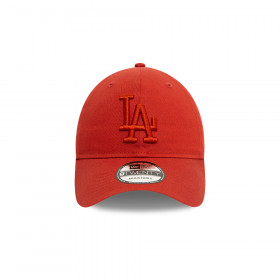 Gorra 9Twenty MLB Los Angeles Dodgers League Essential Rojo
