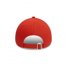 Gorra 9Twenty MLB Los Angeles Dodgers League Essential Rojo