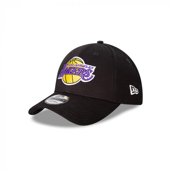 Gorra 9Forty NBA Los Angeles Lakers Loslak Negro