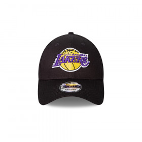 Gorra 9Forty NBA Los Angeles Lakers Loslak Negro