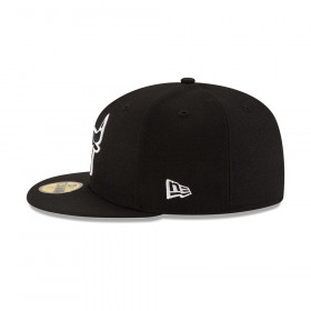 Gorra 59Fifty NBA Chicago Bulls Negro