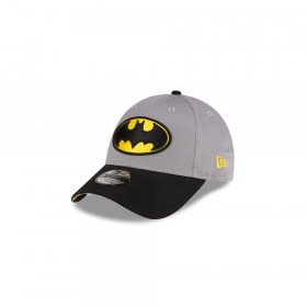Gorra 9Forty Warner Bros Batman Dc Gris