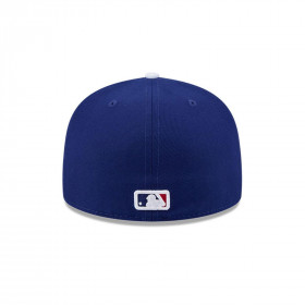 Gorra 59Fifty MLB Brooklyn Dodgers Jackie Robinson Blue