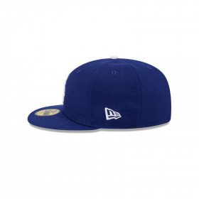 Gorra 59Fifty MLB Brooklyn Dodgers Jackie Robinson Blue