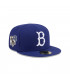 Gorra 59Fifty MLB Brooklyn Dodgers Jackie Robinson Day Azul