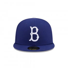 Gorra 59Fifty MLB Brooklyn Dodgers Jackie Robinson Day Azul
