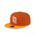 Gorra 59Fifty MLB Detroit Tigers Rust Copper Properties Naranja