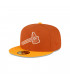 Gorra 59Fifty MLB Atlanta Braves Rust Copper Properties Naranja