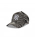 Gorra 9Forty MLB New York Yankees Distressed Denim Negro