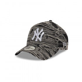 Gorra 9Forty MLB New York Yankees Distressed Denim Negro