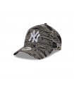 Gorra 9Forty MLB New York Yankees Distressed Denim Negro