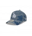 Gorra 9Forty MLB Los Angeles Dodgers Distressed Denim Azul