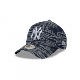 Gorra 9Forty MLB New York Yankees Distressed Denim Azul
