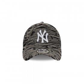 Gorra 9Forty MLB New York Yankees Distressed Denim Negro