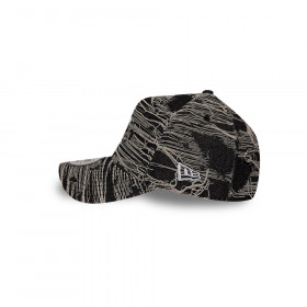 Gorra 9Forty MLB New York Yankees Distressed Denim Negro