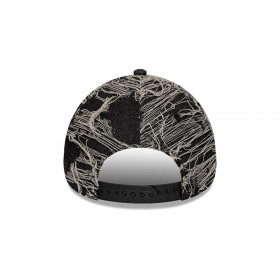 Gorra 9Forty MLB New York Yankees Distressed Denim Negro