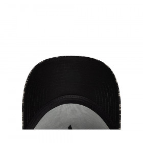 Gorra 9Forty MLB New York Yankees Distressed Denim Negro