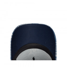 Gorra 9Forty MLB Los Angeles Dodgers Distressed Denim Azul