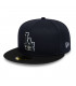 Gorra 59Fifty MLB Los Angeles Dodgers Glow In The Dark Negro
