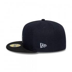 Gorra 59Fifty MLB Los Angeles Dodgers Glow In The Dark Negro