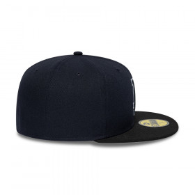 Gorra 59Fifty MLB Los Angeles Dodgers Glow In The Dark Negro