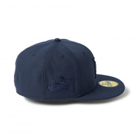 Gorra 59Fifty MLB Los Angeles Dodgers Tonal Logo Azul