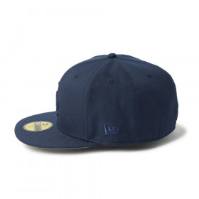 Gorra 59Fifty MLB Los Angeles Dodgers Tonal Logo Azul