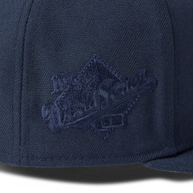 Gorra 59Fifty MLB Los Angeles Dodgers Tonal Logo Azul