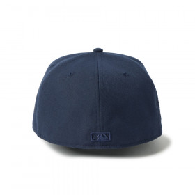 Gorra 59Fifty MLB Los Angeles Dodgers Tonal Logo Azul