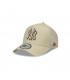 Gorra 9Forty MLB New York Yankees Team Outline Beige