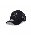 Gorra 9Forty MLB New York Yankees Team Outline Azul