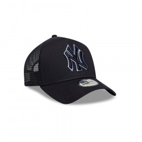 Gorra 9Forty MLB New York Yankees Team Outline Azul