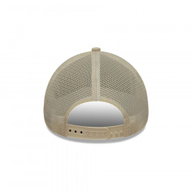 Gorra 9Forty MLB New York Yankees Team Outline Beige