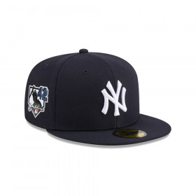 Gorra 59Fifty MLB New York Yankees Jackie Robinson Day Negro