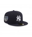 Gorra 59Fifty MLB New York Yankees Jackie Robinson Day Negro