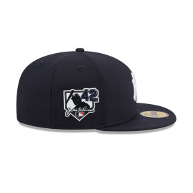 Gorra 59Fifty MLB New York Yankees Jackie Robinson Day Negro