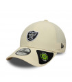 Gorra 9Forty Nfl Las Vegas Raiders Recycled Beige