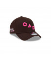 Gorra 9Forty Netflix Squid Game Marrón