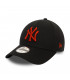 Gorra 9Forty MLB  New York Yankees League Essential Black