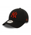 Gorra 9Forty MLB  New York Yankees League Essential Black
